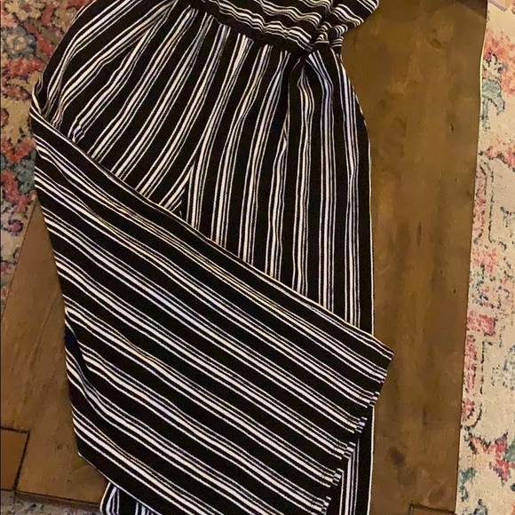 Striped Midi Jumpsuit 🔥 - Picture 3 of 9